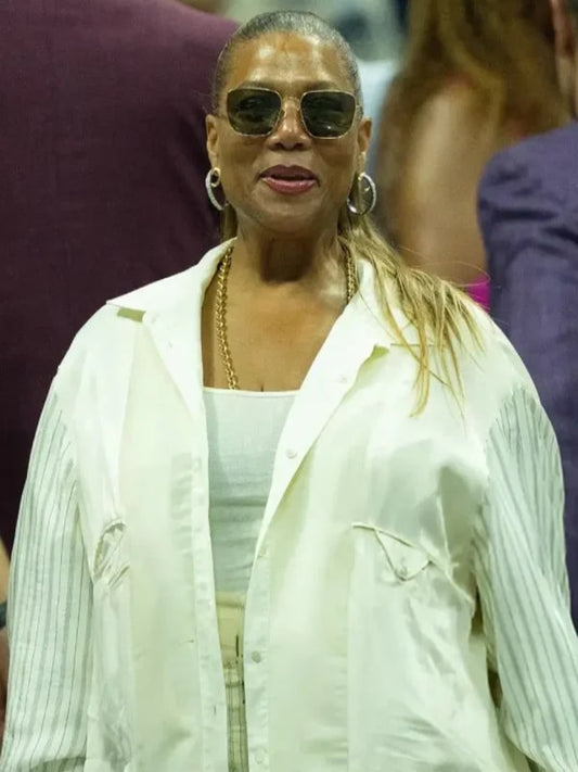 Queen Latifah 2025 US Open Shirt