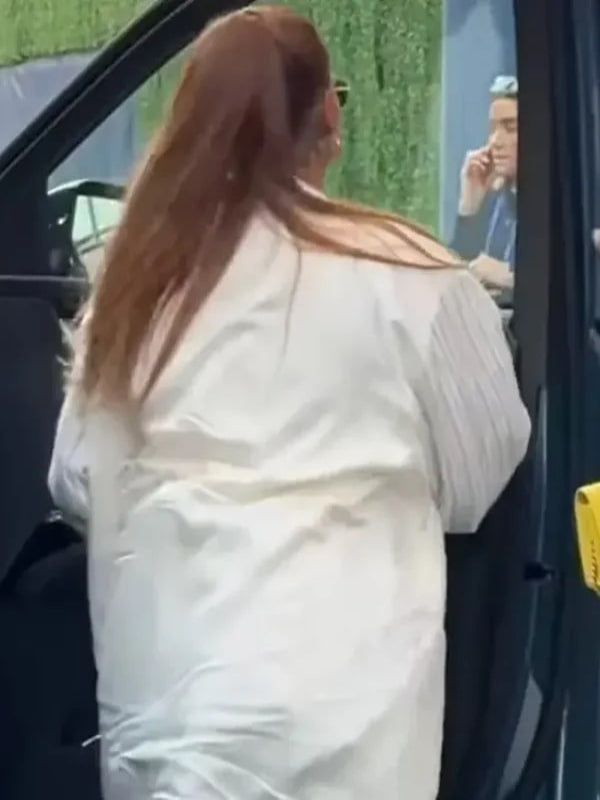 Queen Latifah 2025 US Open Shirt