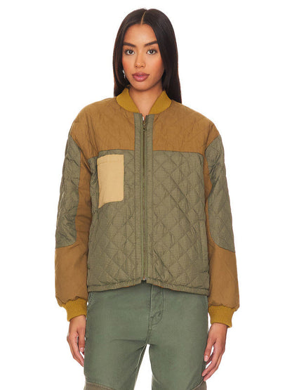 Ransom Canyon 2025 Minka Kelly Quilted Jacket