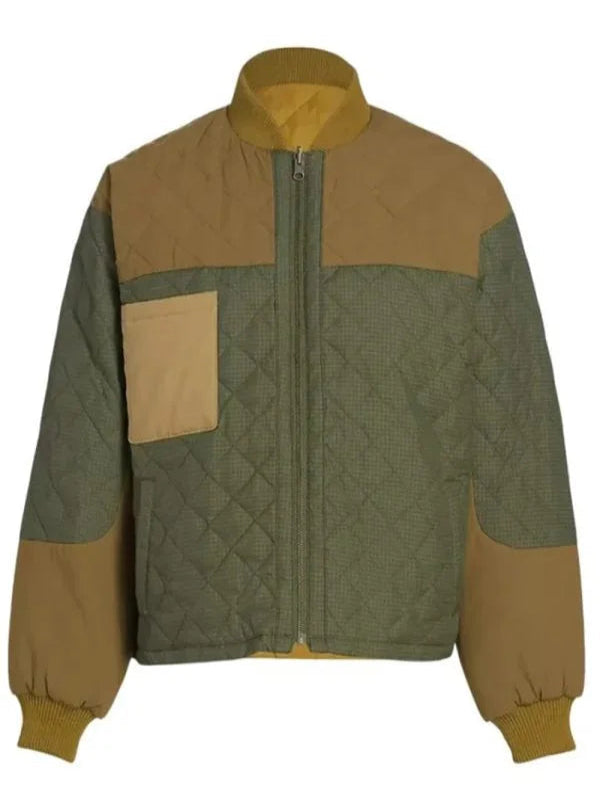 Ransom Canyon 2025 Minka Kelly Quilted Jacket