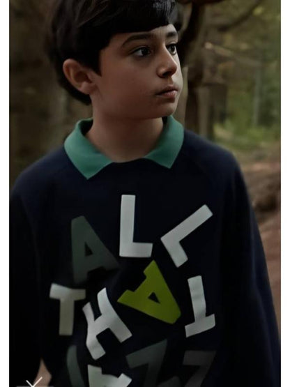 RIEN NE TEFFACE 2025 Lo Lacroix All That Jazz Sweatshirt