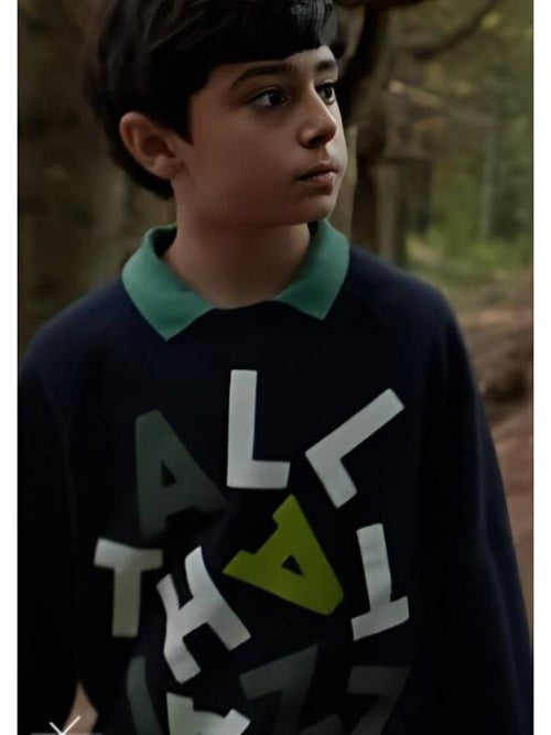 RIEN NE TEFFACE 2025 Lo Lacroix All That Jazz Sweatshirt