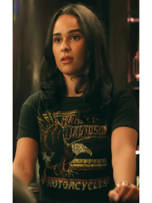 Ransom Canyon 2025 Marianly Tejada Black Graphics T-Shirt