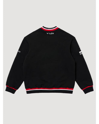 T1 2nd 2025 Black Uniform Jacket