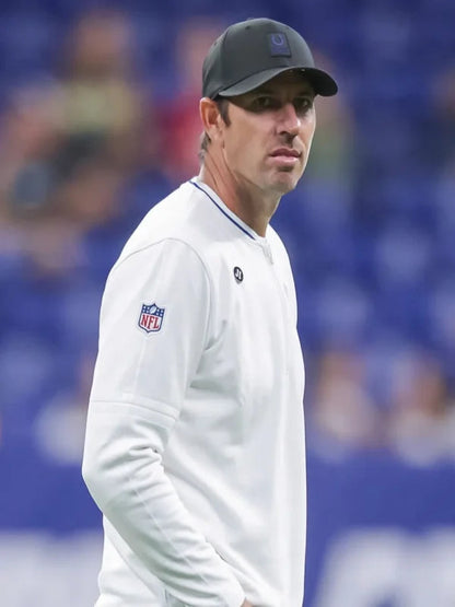 Shane Steichen NFL Preseason 2025 Indianapolis Colts Sweatshirt