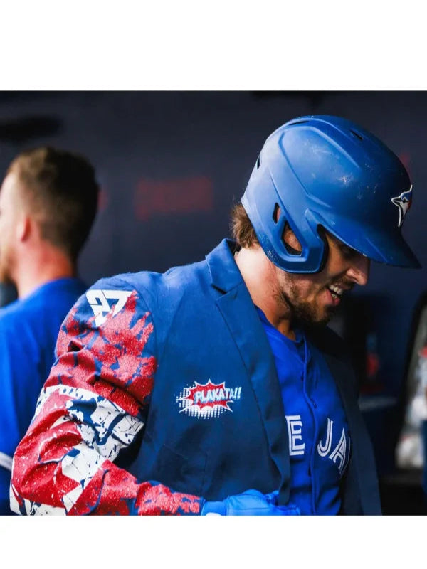 Toronto Blue Jays 2025 Home Run Jacket