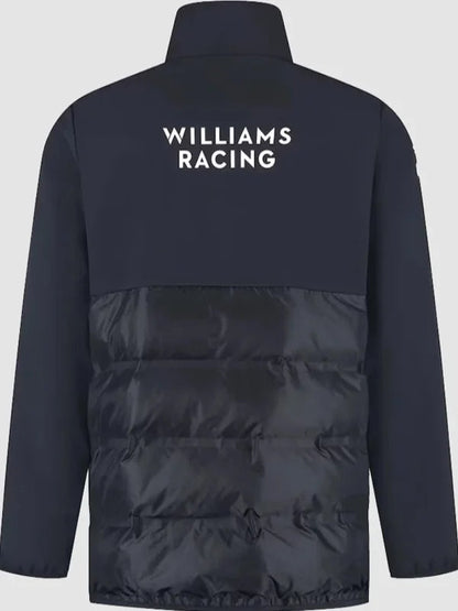 Williams Racing Team 2025 Hybrid Jacket