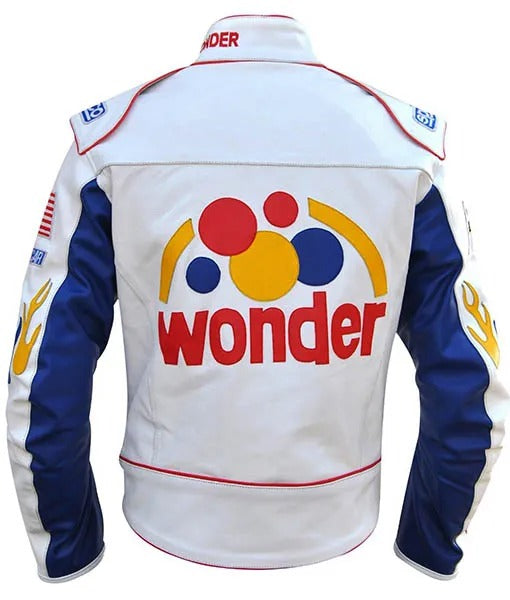 Ricky Bobby costume – authentic Talladega Nights racecar driver uniform replica