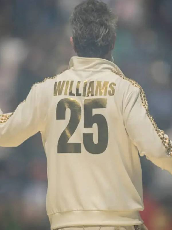Robbie Williams FIFA Club World Cup Final 2025 Jacket