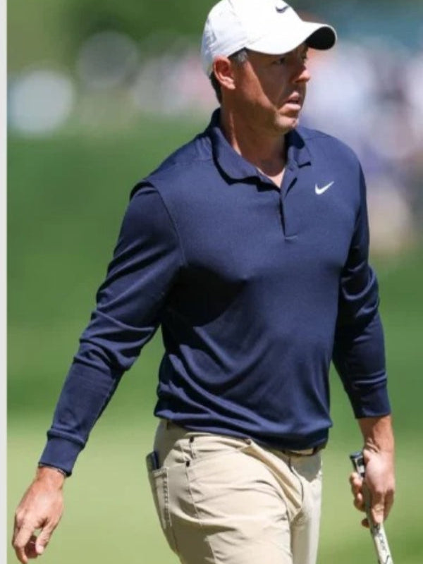 Rory McIlroy Truist Championship 2025 Shirt