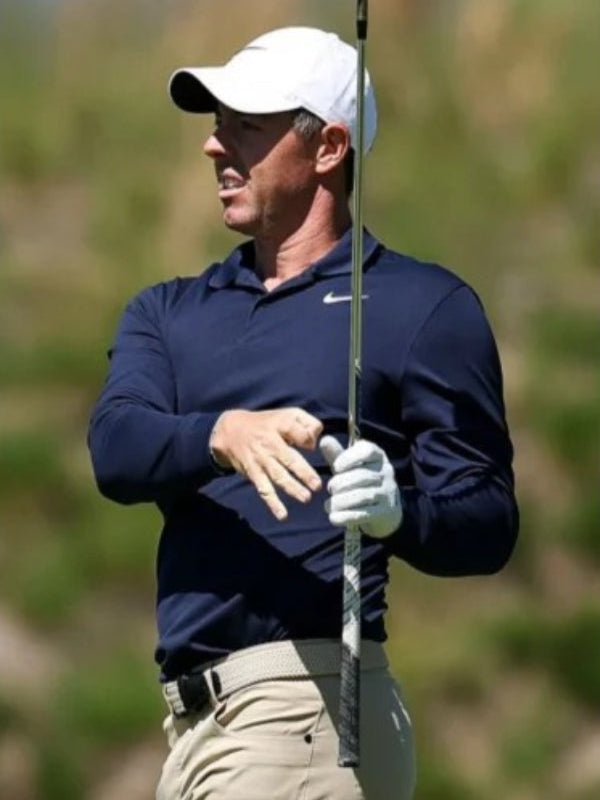 Rory McIlroy Truist Championship 2025 Shirt