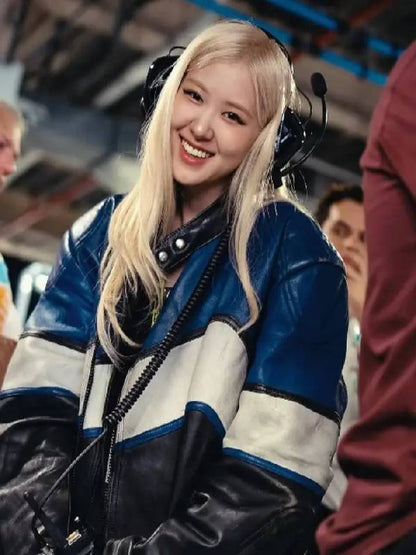 Rose Miami Grand Prix 2025 Chequered Flag Jacket