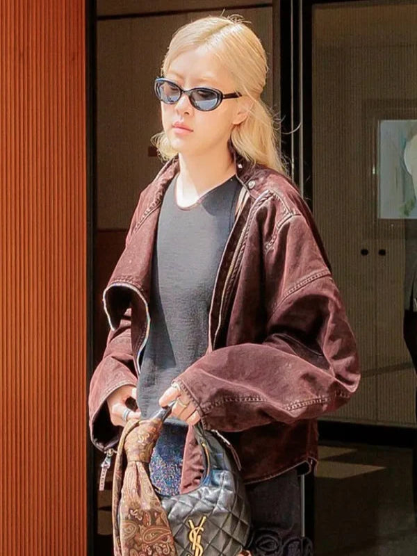 Rose Milan 2025 Jacket