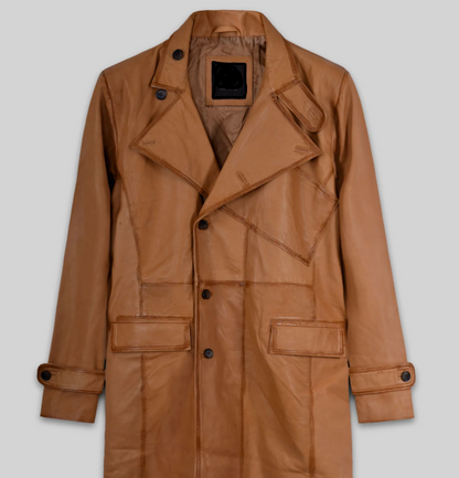 Royal Flying Tan Burnished Coat