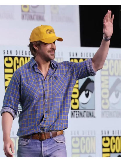 Ryan Gosling 2025 Comic-Con International Shirt