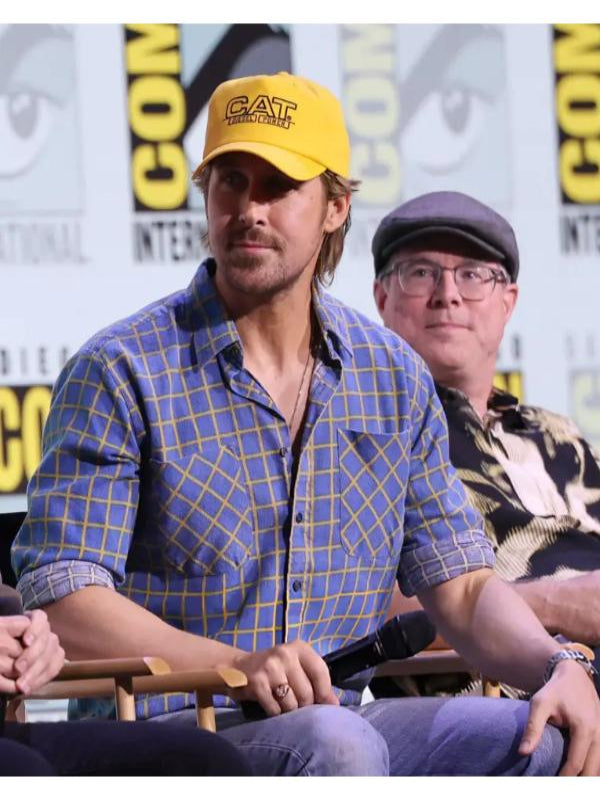 Ryan Gosling 2025 Comic-Con International Shirt