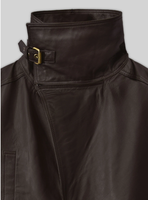 Ryan Gosling Blade Runner 2049 Leather Long Coat
