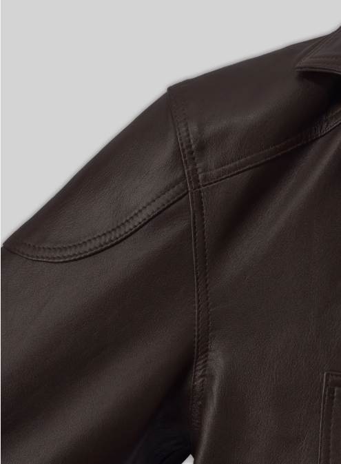 Ryan Gosling Blade Runner 2049 Leather Long Coat