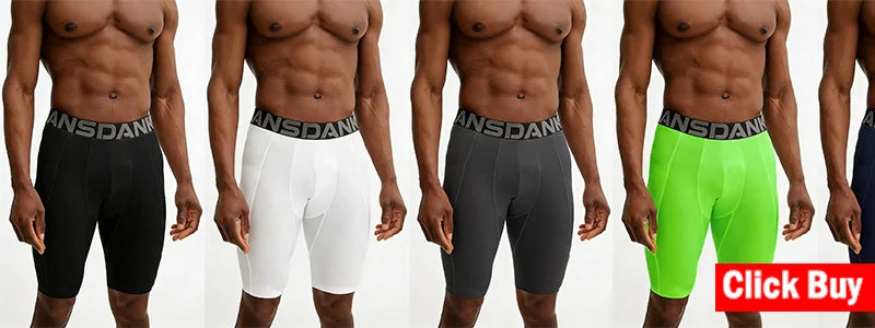 Men's Compression T-Shirt Summer Sportswear Running T shirt Elastic Quick Dry Sport Tops Tee Athletic Gym Workout T Shirts Men