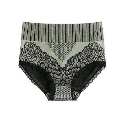 Women High Waist Shaping Panties Breathable Body Shaper Slimming Tummy Underwear Butt Lifter Seamless Panties Shaperwear