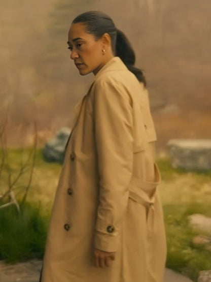 Saint-Pierre 2025 Jos‚phine Jobert Coat