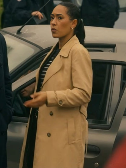 Saint-Pierre 2025 Jos‚phine Jobert Coat