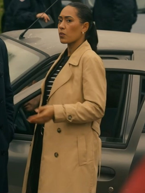 Saint-Pierre 2025 Josephine Jobert Coat