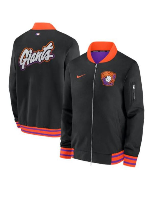 San Francisco Giants 2025 City Connect Jacket