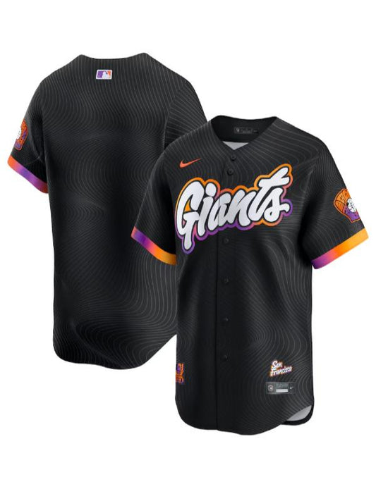 San Francisco Giants 2025 City Connect Jersey