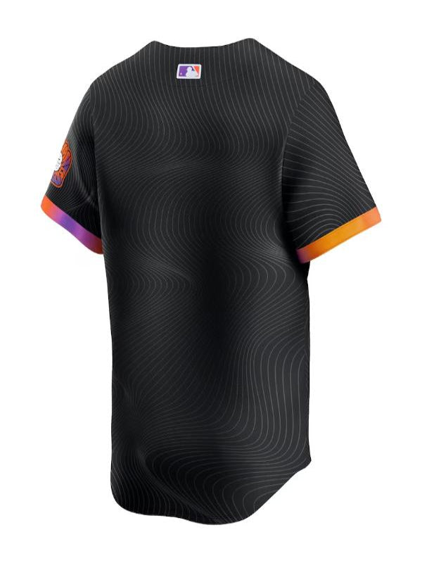 San Francisco Giants 2025 City Connect Jersey
