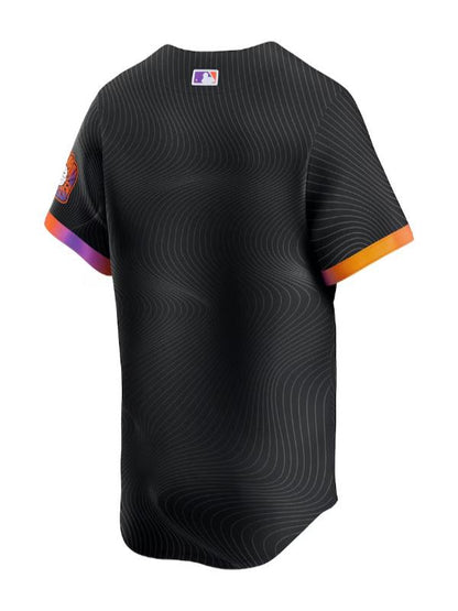San Francisco Giants 2025 City Connect Jersey