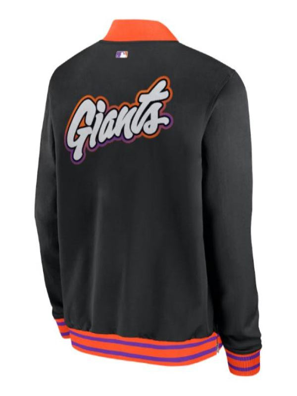 San Francisco Giants 2025 City Connect Jacket