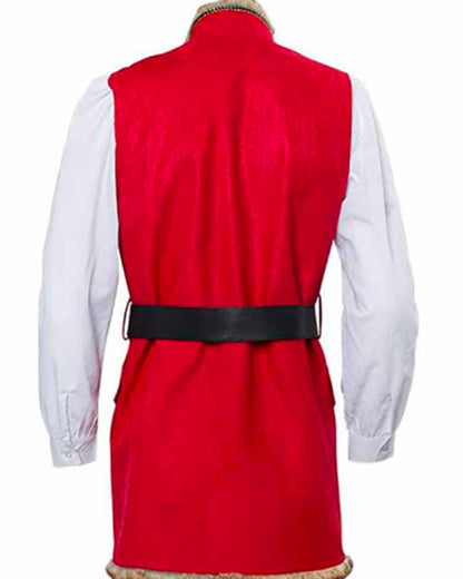 The Christmas Chronicles Santa Claus Vest