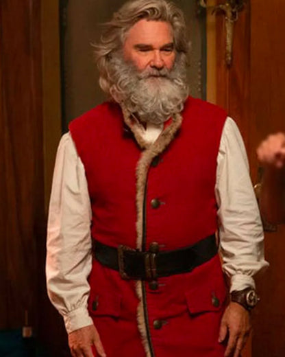 The Christmas Chronicles Santa Claus Vest