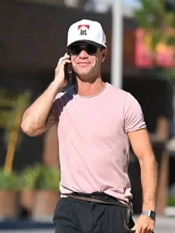 Sasha Farber Los Angeles 2025 T-shirt