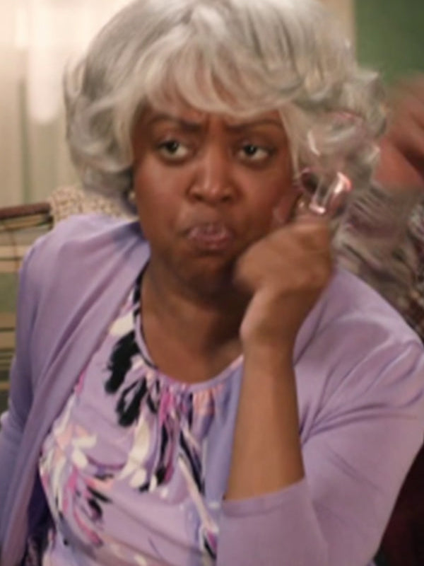 Saturday Night Live 2025 Quinta Brunson Purple Floral Top