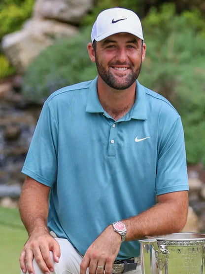 Scottie Scheffler BMW Championship 2025 Shirt