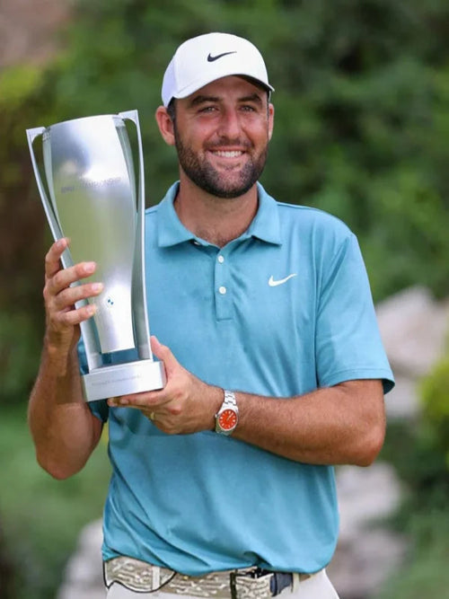 Scottie Scheffler BMW Championship 2025 Shirt