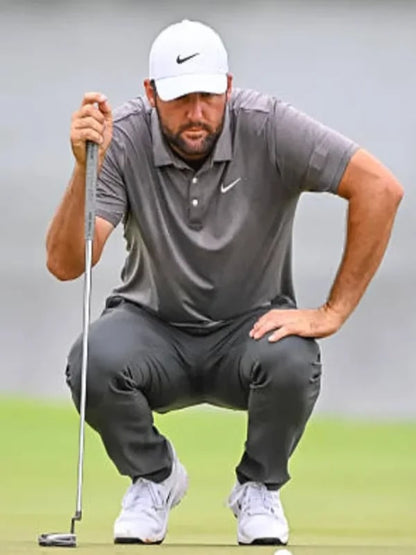 Scottie Scheffler TOUR Championship 2025 Round Two T-Shirt