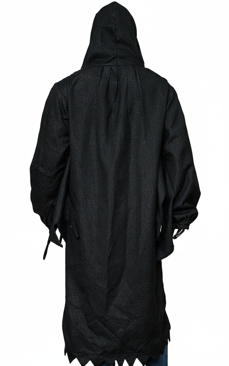 Scream 2022 Ghost Hooded Costume