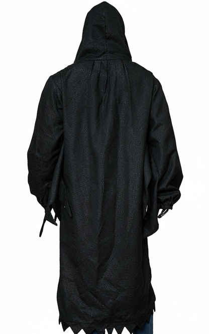 Scream 2022 Ghost Hooded Costume
