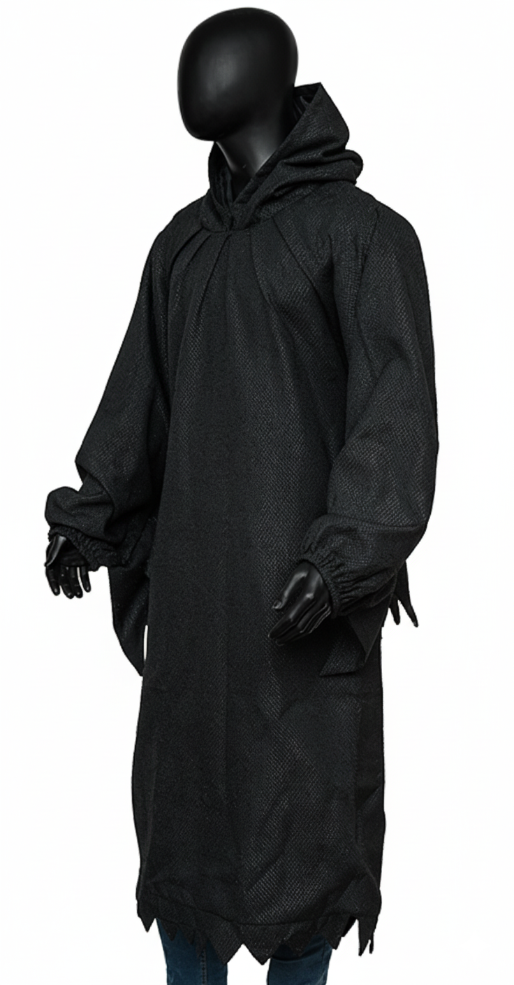 Scream 2022 Ghost Hooded Costume