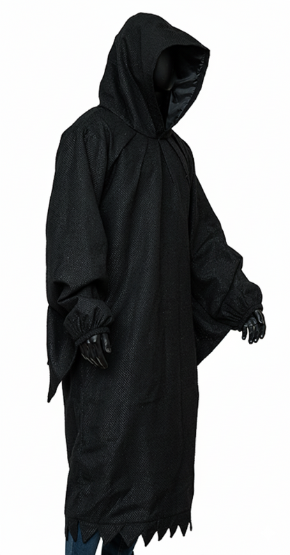 Scream 2022 Ghost Hooded Costume
