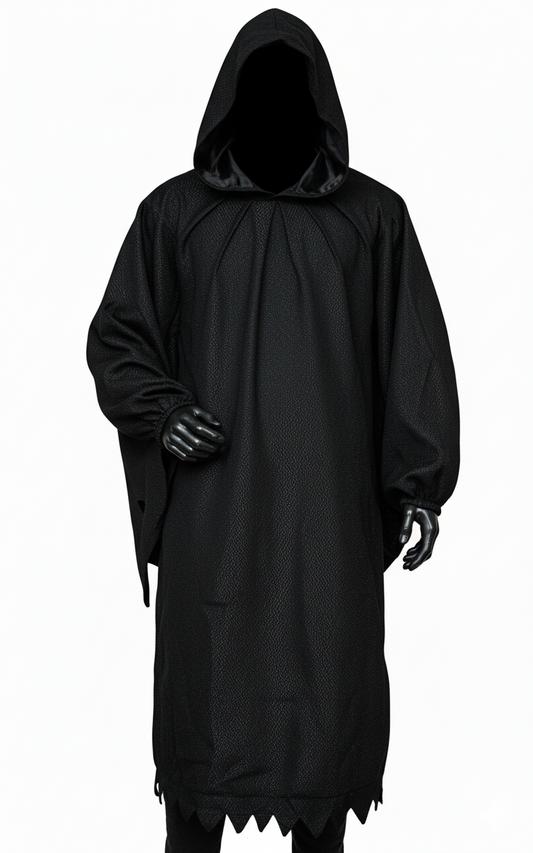 Scream 2022 Ghost Hooded Costume