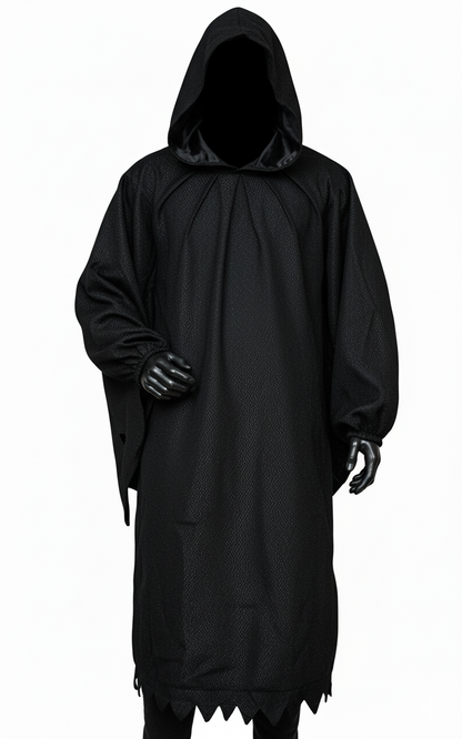 Scream 2022 Ghost Hooded Costume