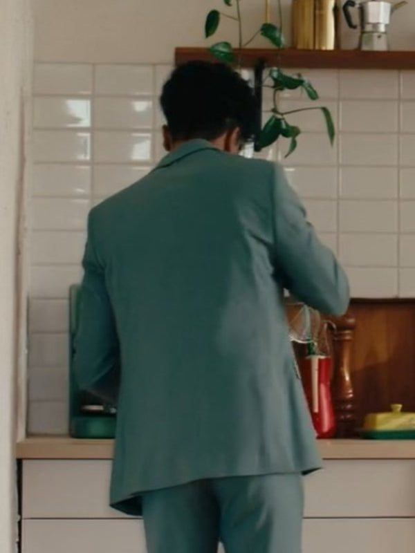 Settle Down 2025 Alexander Nunez Blue Suit