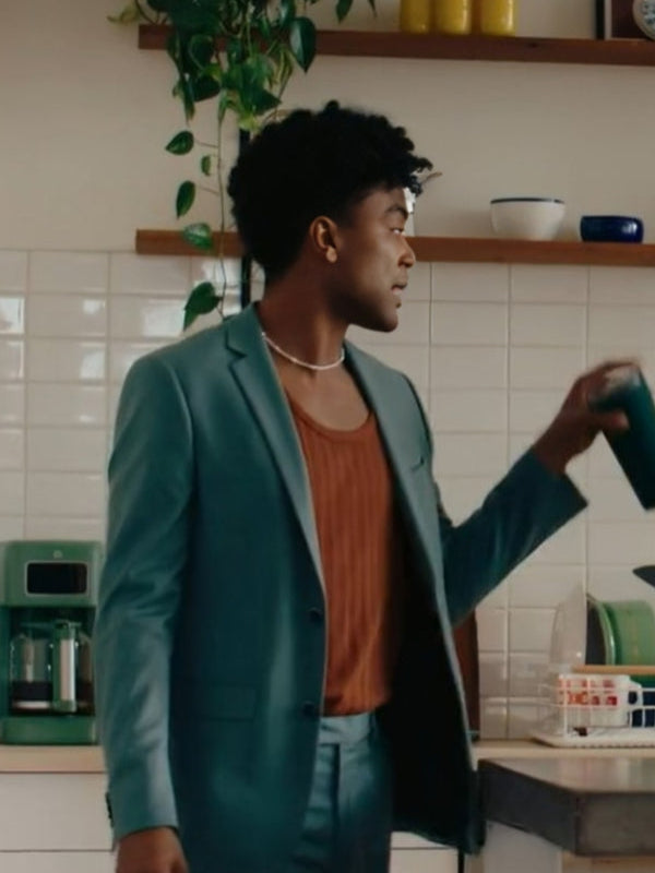 Settle Down 2025 Alexander Nunez Blue Suit