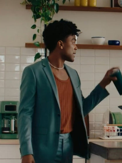 Settle Down 2025 Alexander Nunez Blue Suit