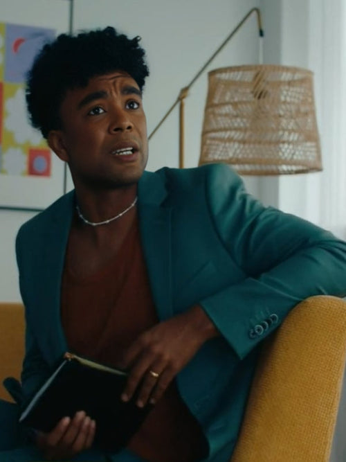 Settle Down 2025 Alexander Nunez Blue Suit