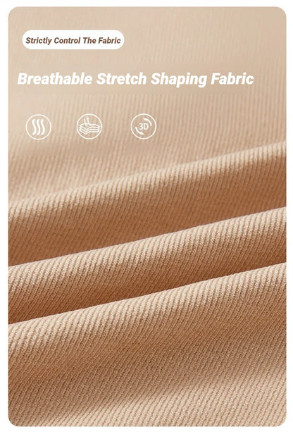 New Bodysuit Shapewear Women Tank Top Tummy Control Full Body Shaper Anti Chafing Shorts Slimming Waist Butt Lifter Seamless